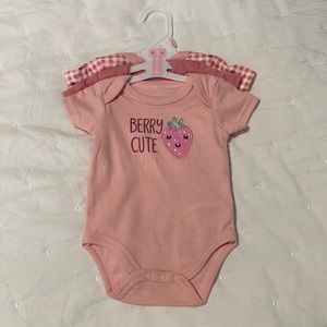 Baby Girl Onsies